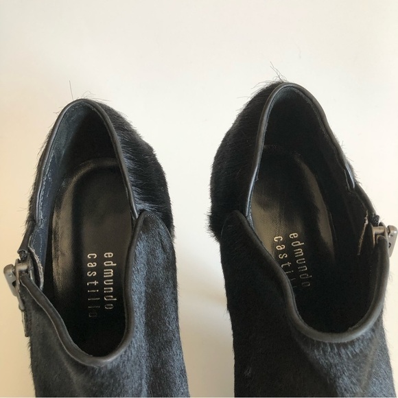 Edmundo Castillo Fur Booties - Picture 5 of 16